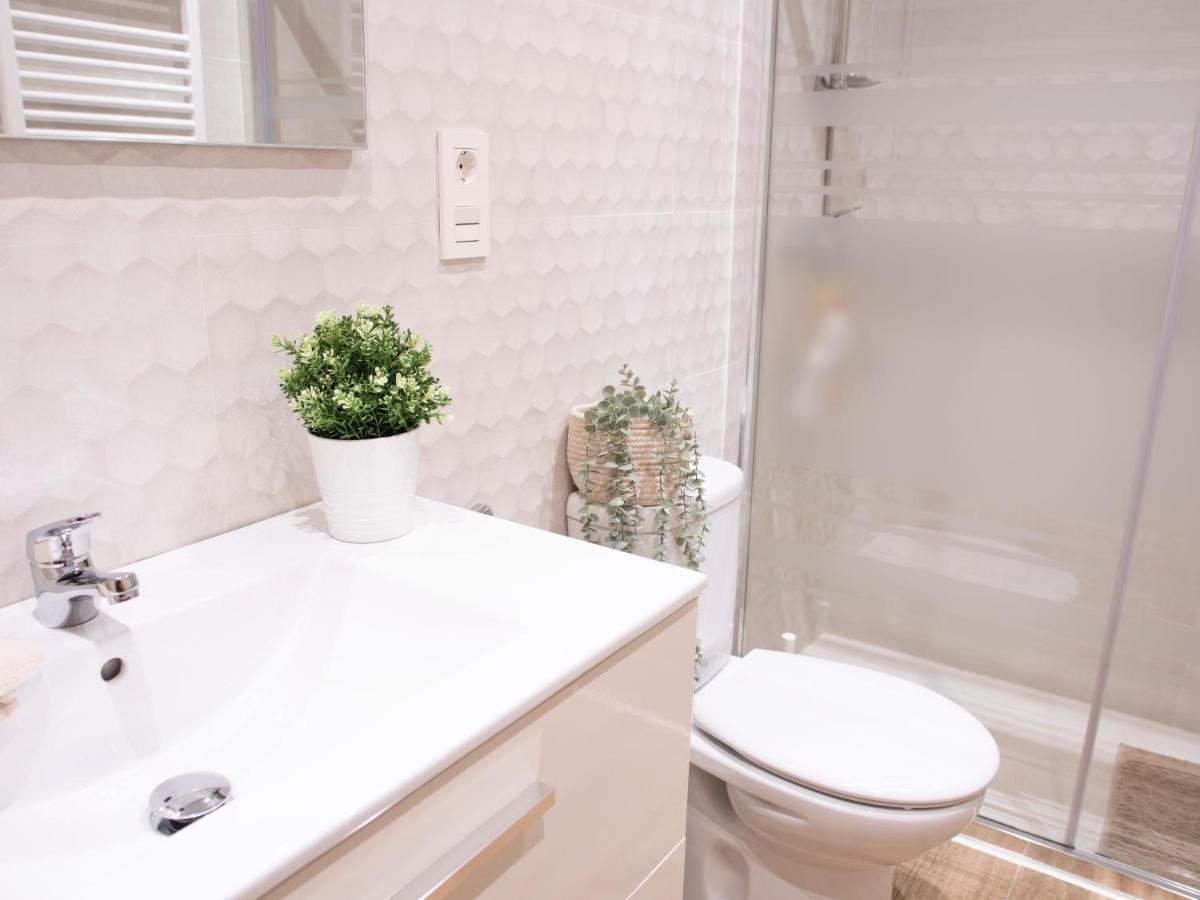 Precioso Apartamento En El Centro De Avilés Extérieur photo