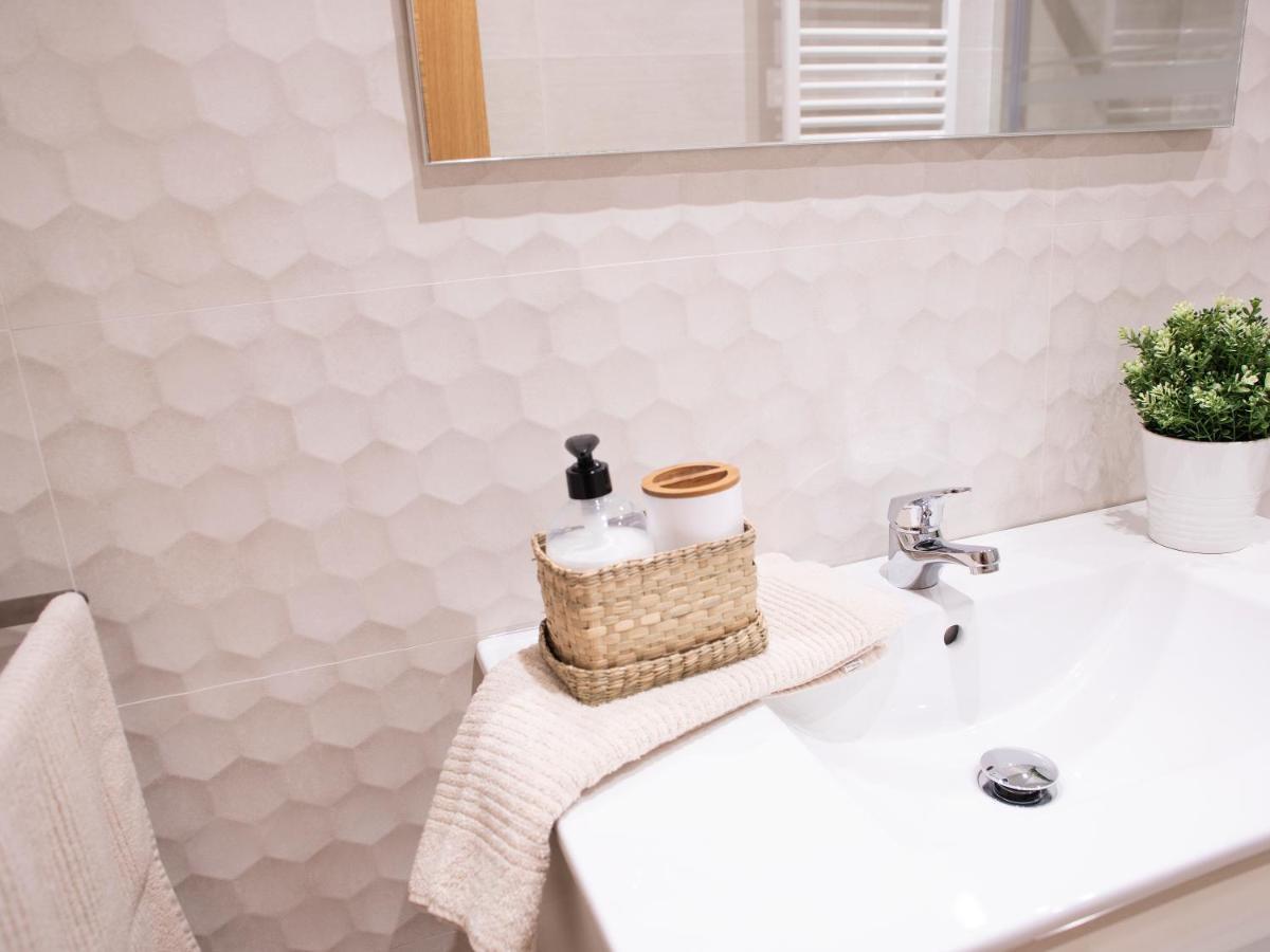 Precioso Apartamento En El Centro De Avilés Extérieur photo