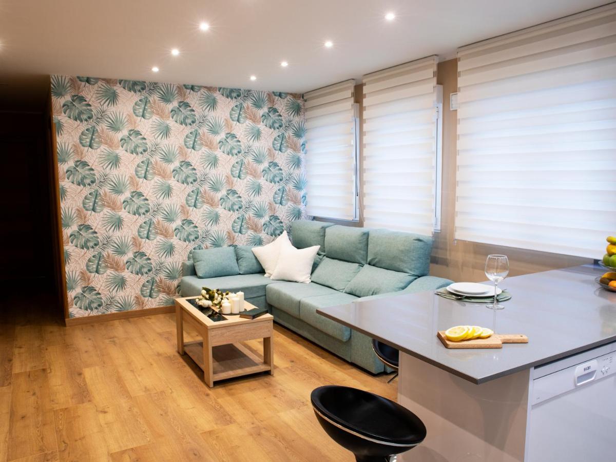 Precioso Apartamento En El Centro De Avilés Extérieur photo