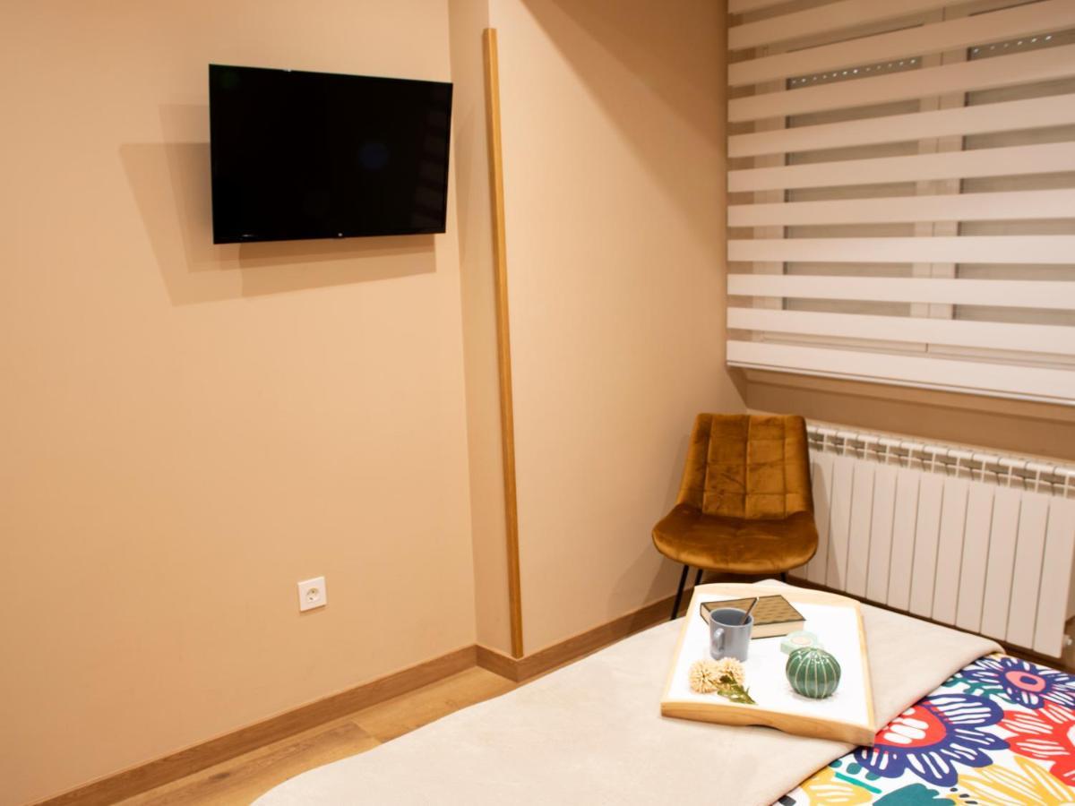 Precioso Apartamento En El Centro De Avilés Extérieur photo