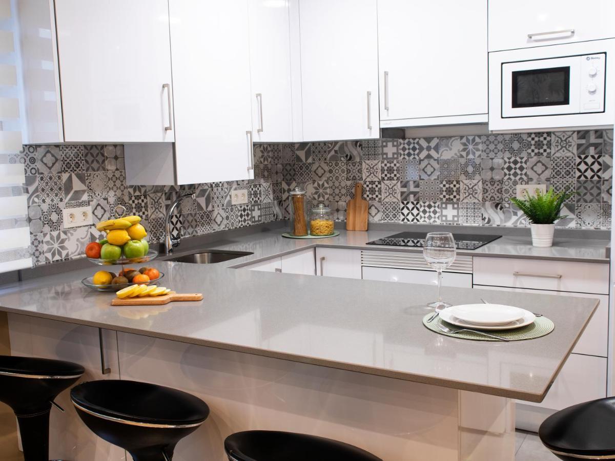 Precioso Apartamento En El Centro De Avilés Extérieur photo