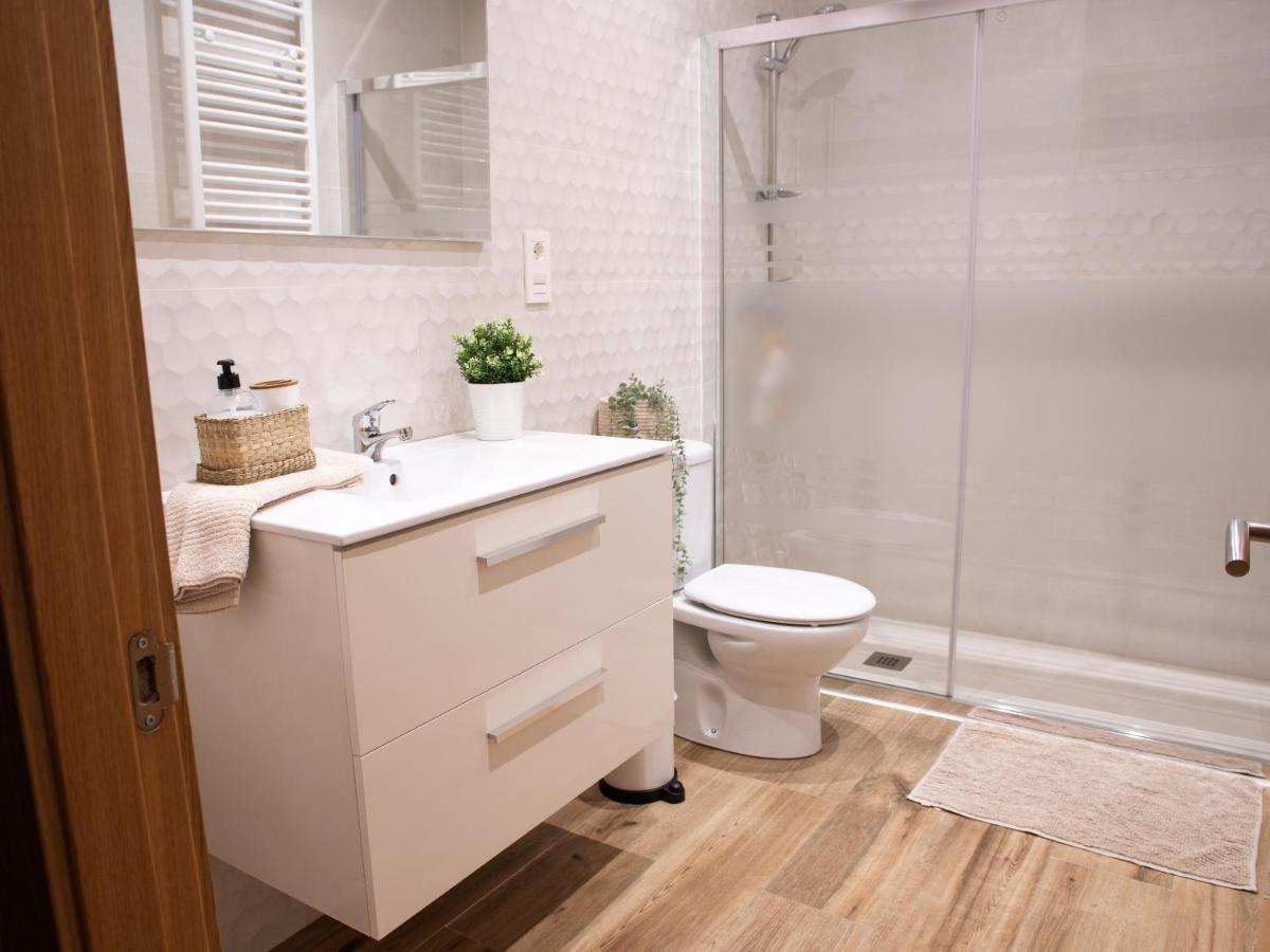 Precioso Apartamento En El Centro De Avilés Extérieur photo