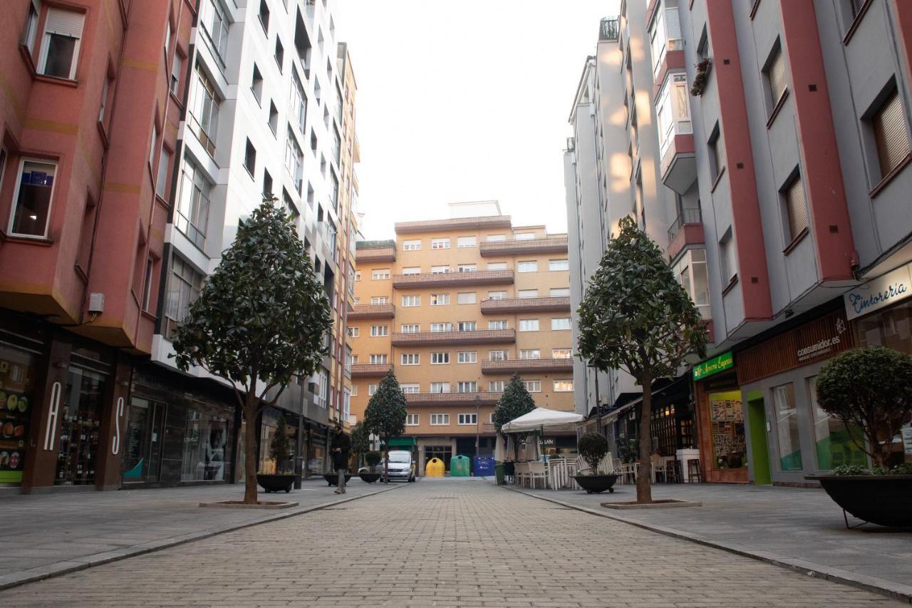 Precioso Apartamento En El Centro De Avilés Extérieur photo